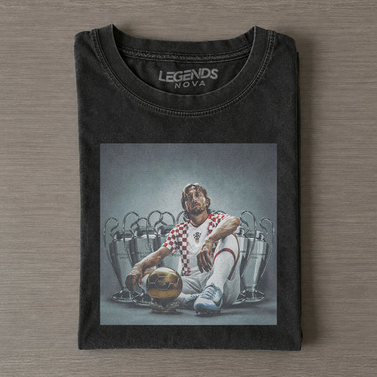 Luka Modrić Croatia T-shirt
