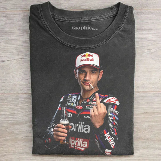 Jorge Martín #89 Moto GP T-shirt