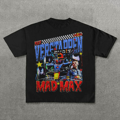 Max Verstappen F1 Tee/Hoodie