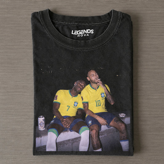Classic Retro Soccer TEE