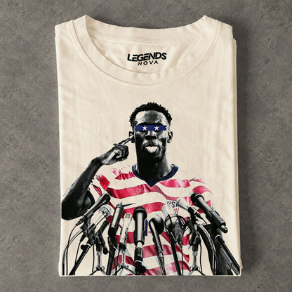Folarin Balogun American T-Shirt