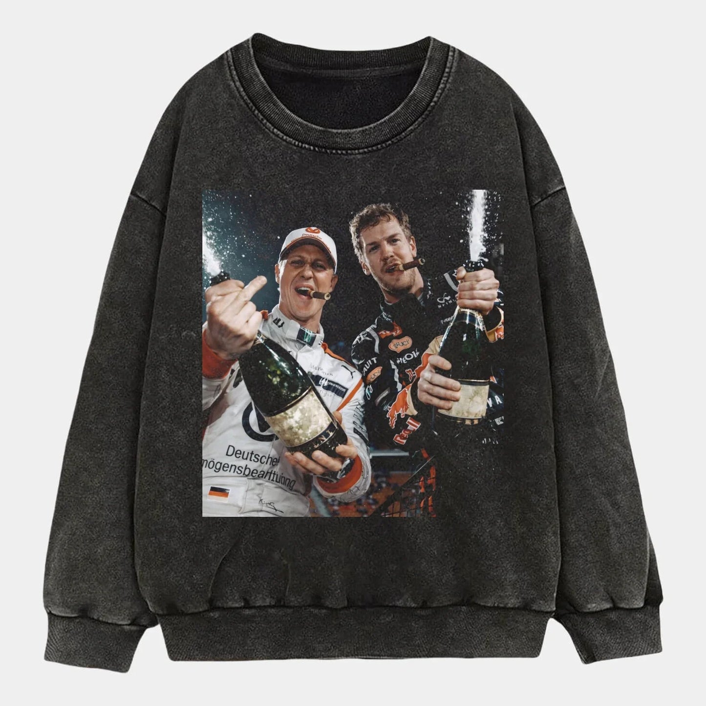 F1 Michael Schumacher & Sebastian Vettel Tee