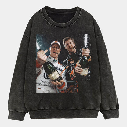 F1 Michael Schumacher & Sebastian Vettel Tee