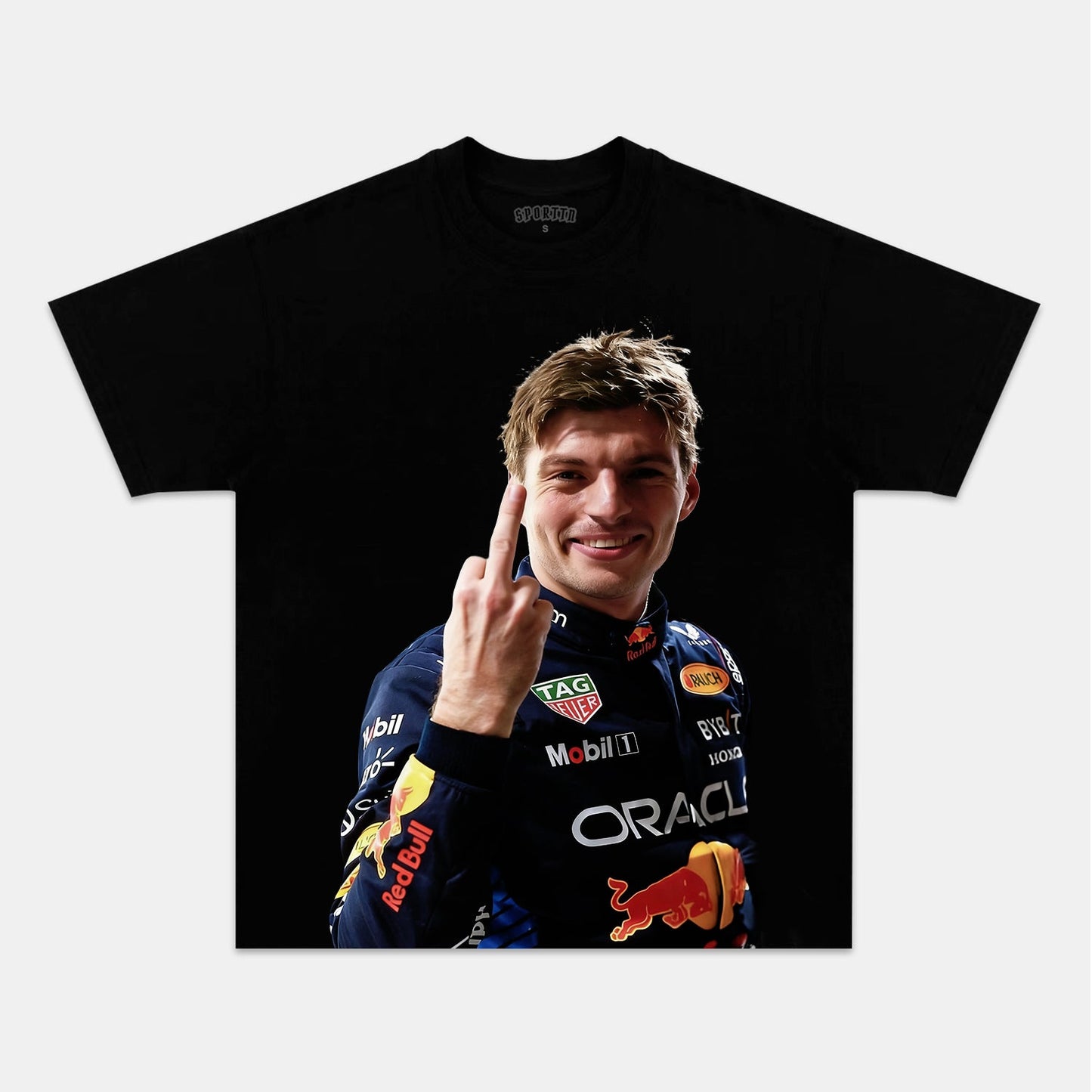 Max Verstappen 2025 TEE