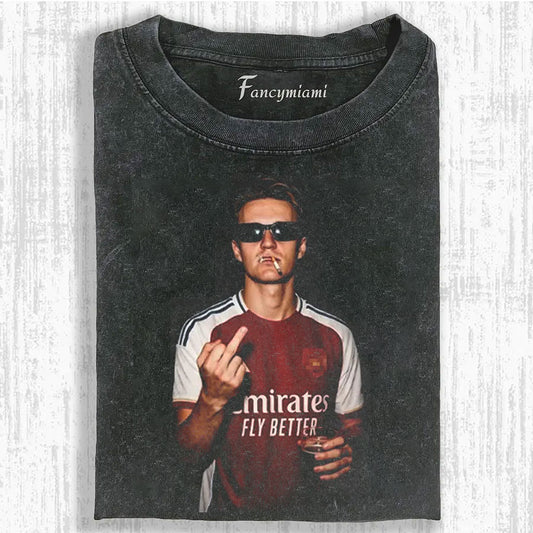 LONDON HOOLIGAN VIBE TEE