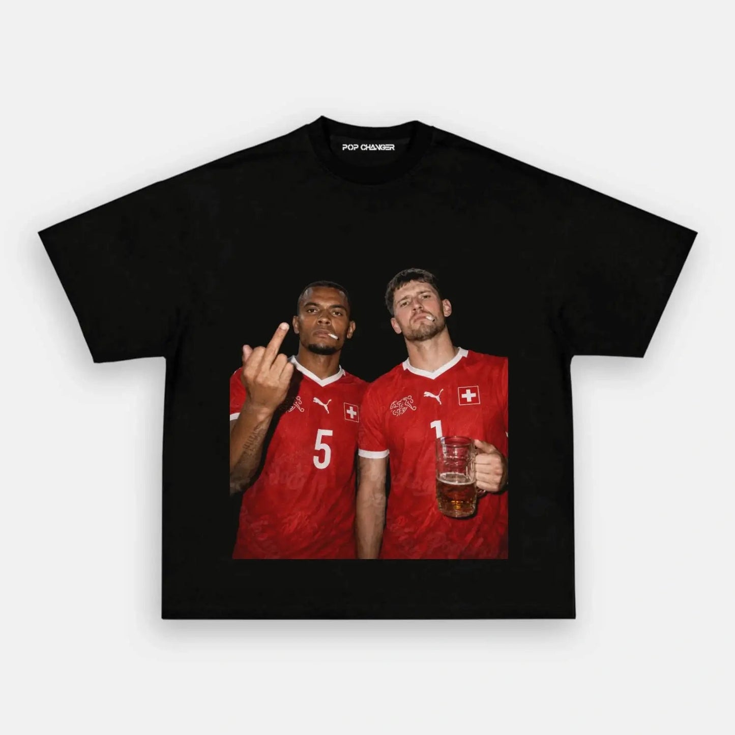 Schweiz Fußball TEE 2.1