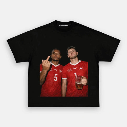 Schweiz Fußball TEE 2.1