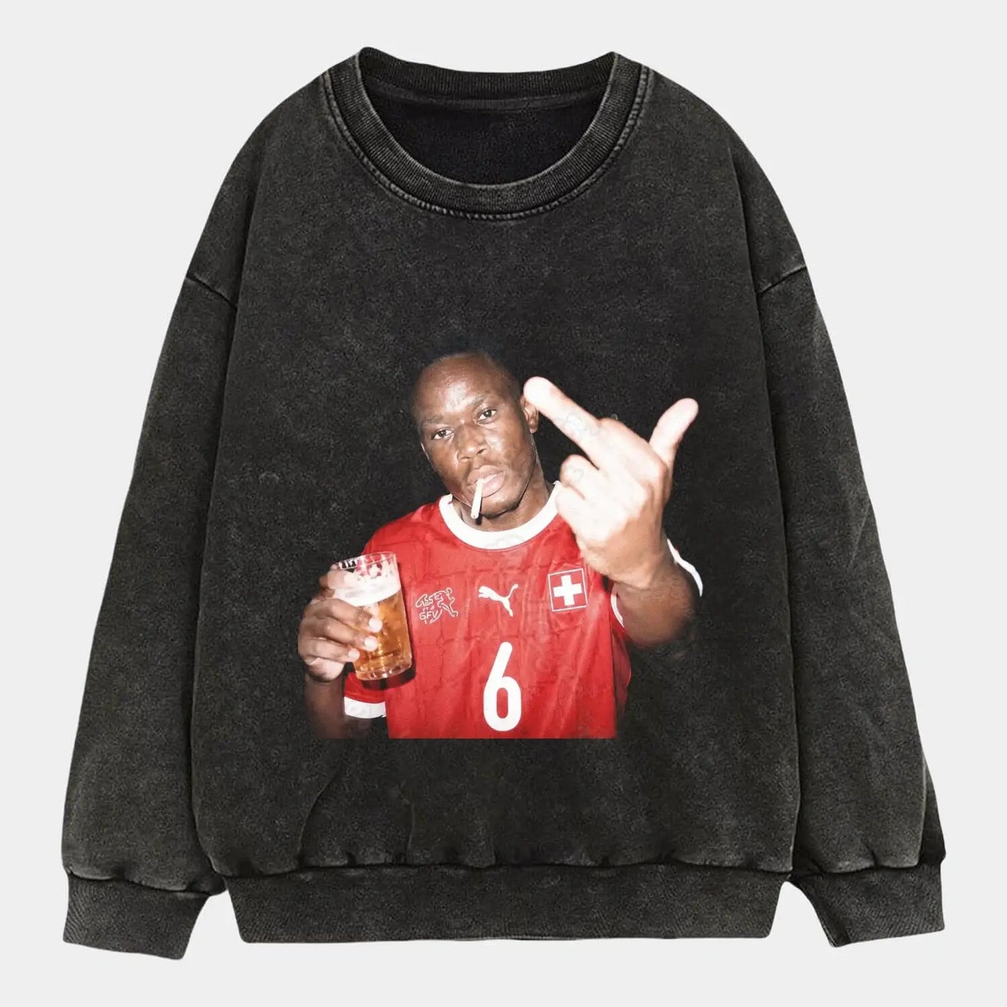 T-shirt Suisse Football 1.4