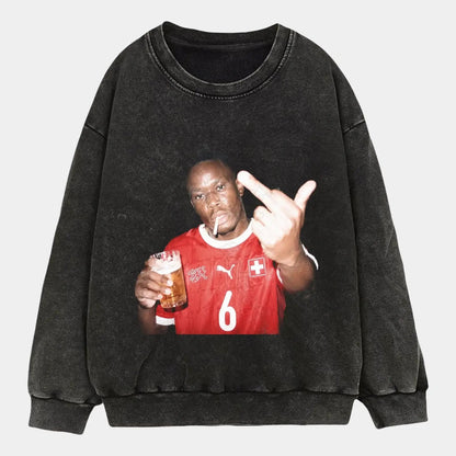 T-shirt Suisse Football 1.4