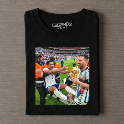 Bellingham & Messi World Cup Funny T-shirt
