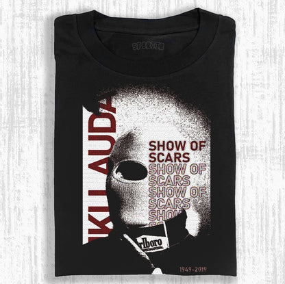 Niki Lauda Tribute Edition Tee/Sweatshirt/Hoodie