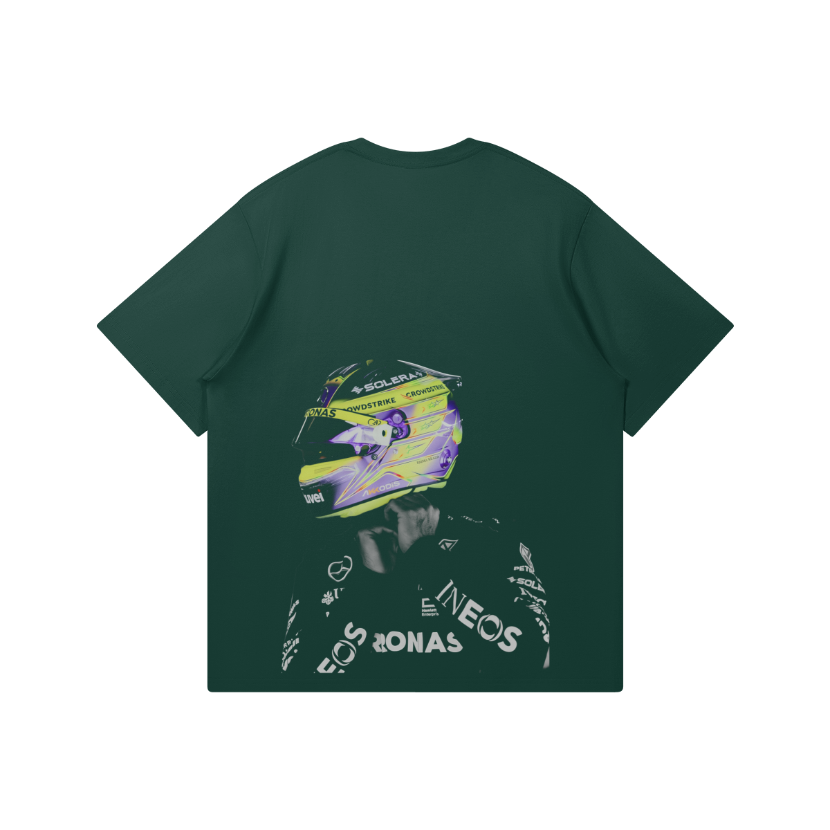 Lewis Icon Tee - [DS]