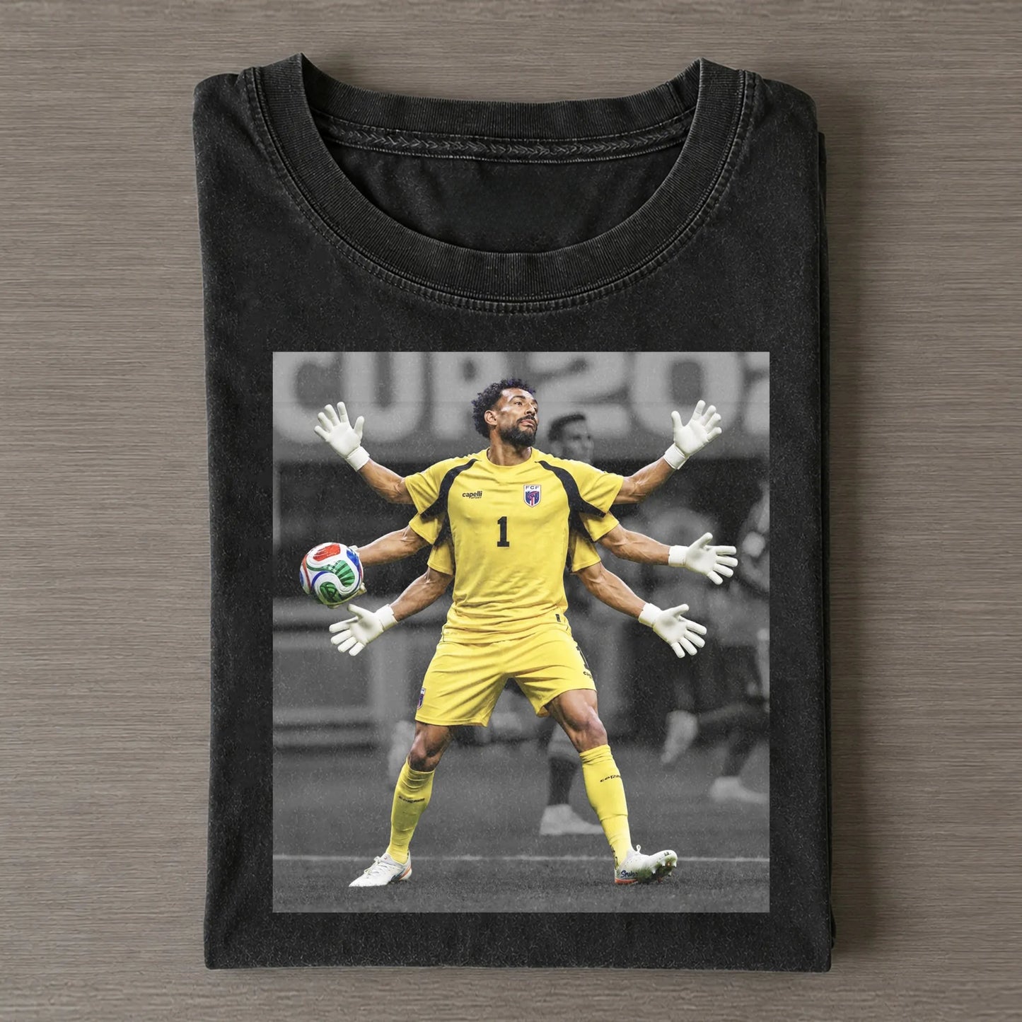 vozinha 2026 vintage Tee