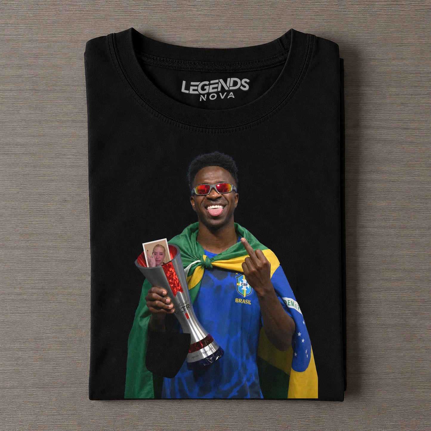 Vinicius Jr 2026 T-Shirt