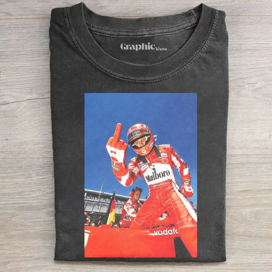 Schumacher F1 T-shirt