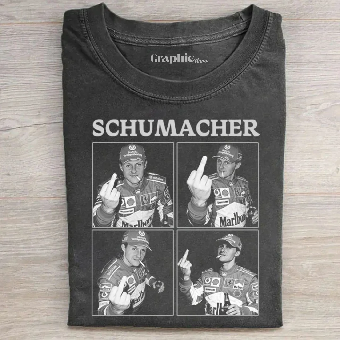 Schumacher F1 T-shirt