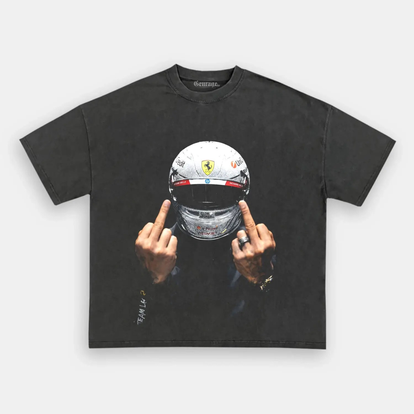 Lewis Hamilton Tee