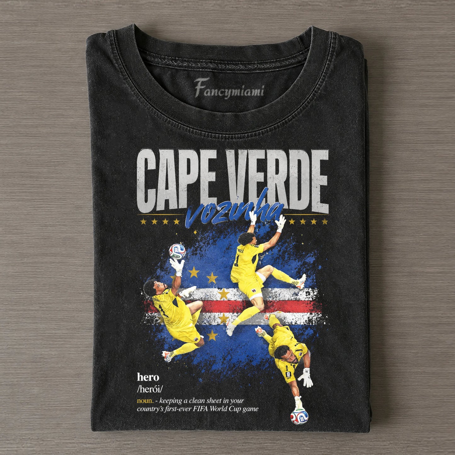 Great Football Moments TEE