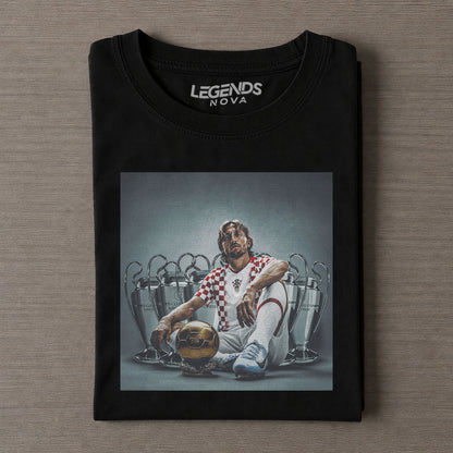 Luka Modrić Croatia T-shirt