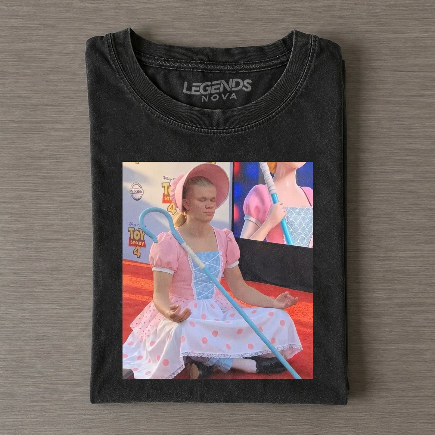 T-shirt Erling Haaland Norvège 2026