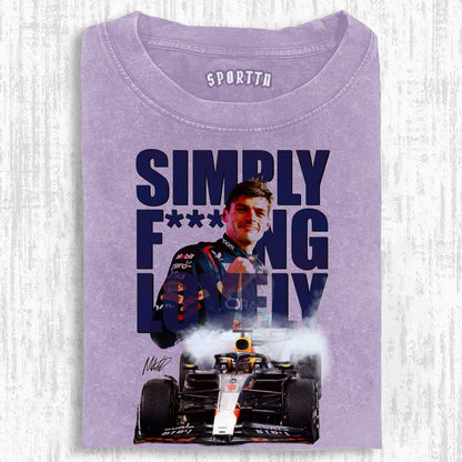 F1 MAX VERSTAPPEN TEE