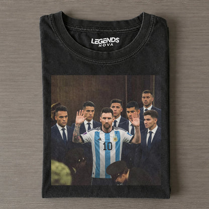 Argentina LA FAMILIA TEE