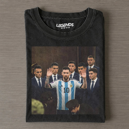 Argentina LA FAMILIA TEE