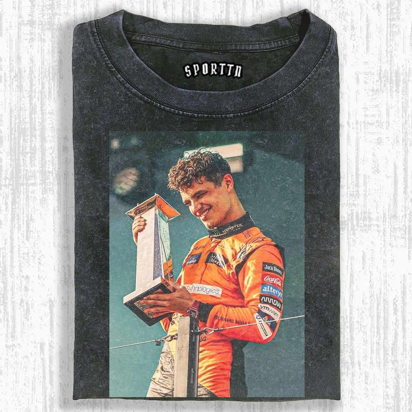 LANDO NORRIS T-SHIRT/SWEATSHIRT/HOODIE