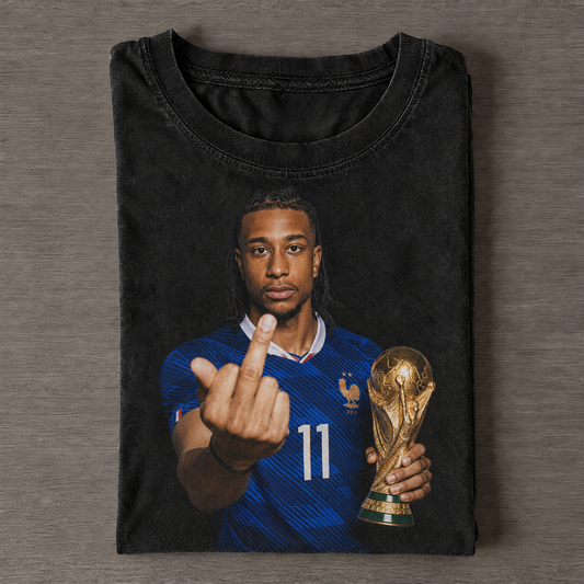 Michael Olise France 2026 T-shirt