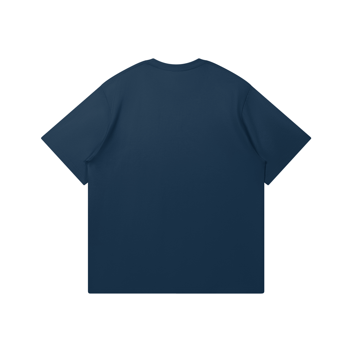Lewis Blur Tee (Front-Print)