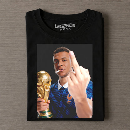 Kylian Mbappé T-Shirt