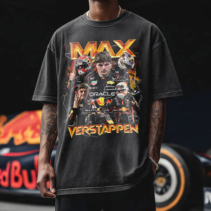 Max Verstappen F1 Tee/Hoodie