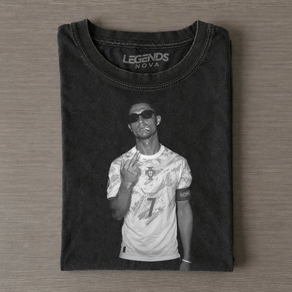 Funny Cristiano Ronaldo 2026 T-Shirt