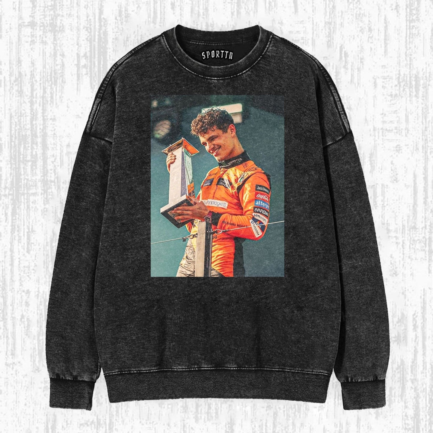 LANDO NORRIS T-SHIRT/SWEATSHIRT/HOODIE
