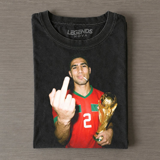 Achraf Hakimi Morocco Tee