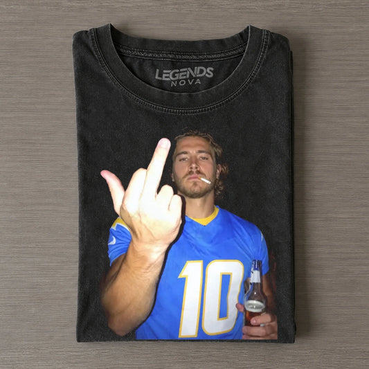 Justin Herbert NFL T-shirt