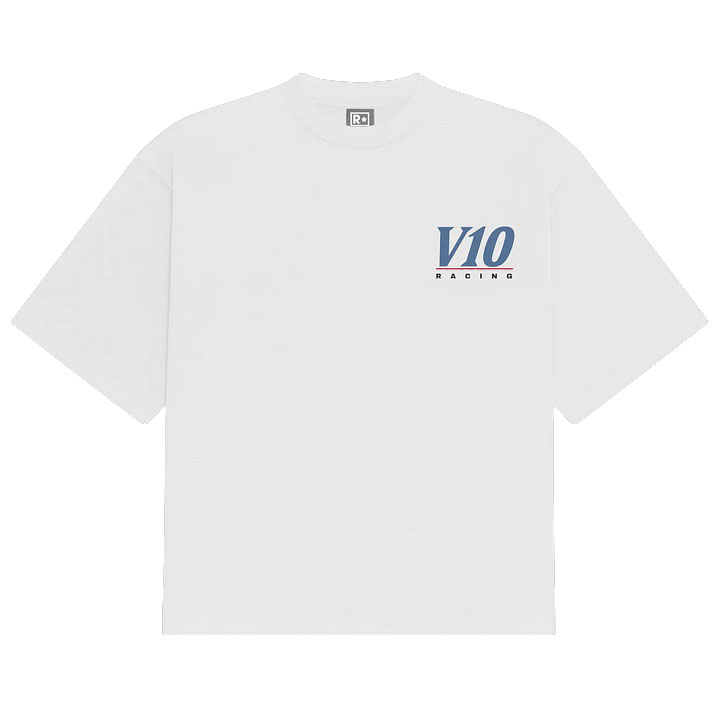 10 Cylinders of Glory Tee