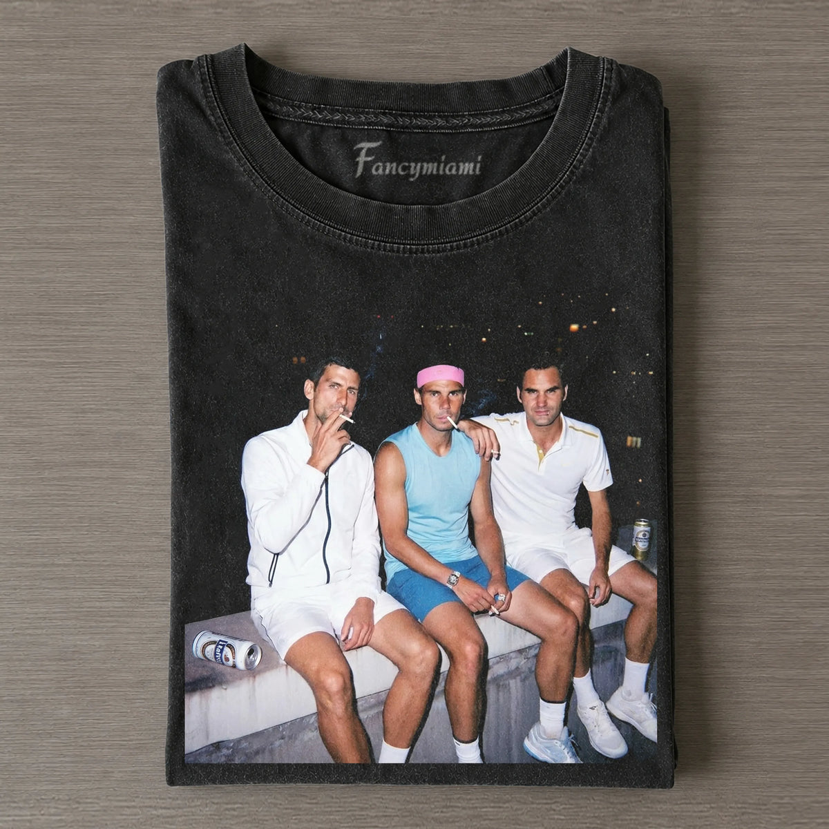 LEGENDS OF THE COURT TEE