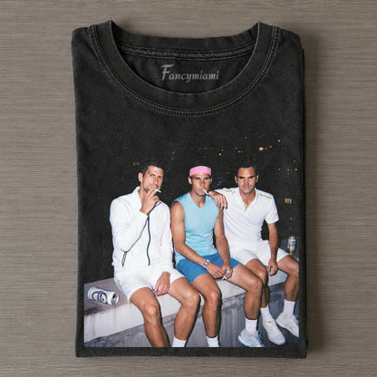 LEGENDS OF THE COURT TEE