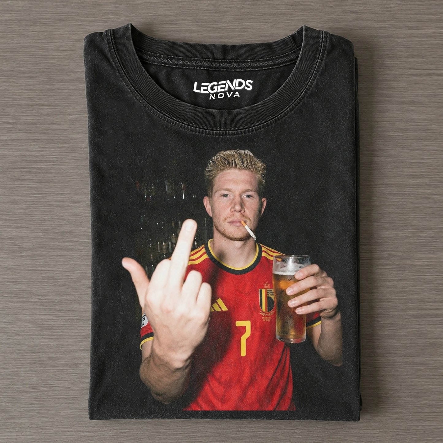 Kevin De Bruyne 2026 Tee