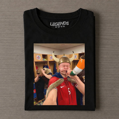 Erling Haaland Norwegen 2026 T-Shirt