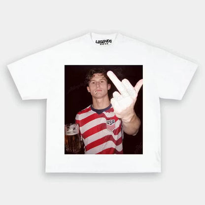 Giovanni Reyna American Soccer Style Tee 1.3