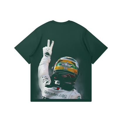 Lewis Peace Tee