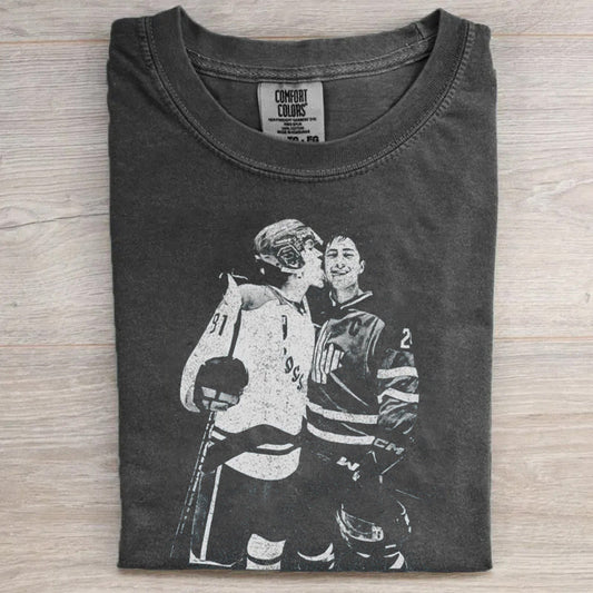 Comfort Colors  Funny Williams & Storrie Hockey T-shirt/Sweatshirt