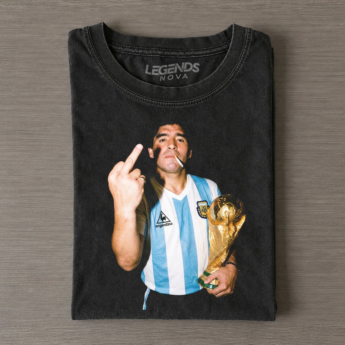 Diego Maradona Argentina Legends T-shirt