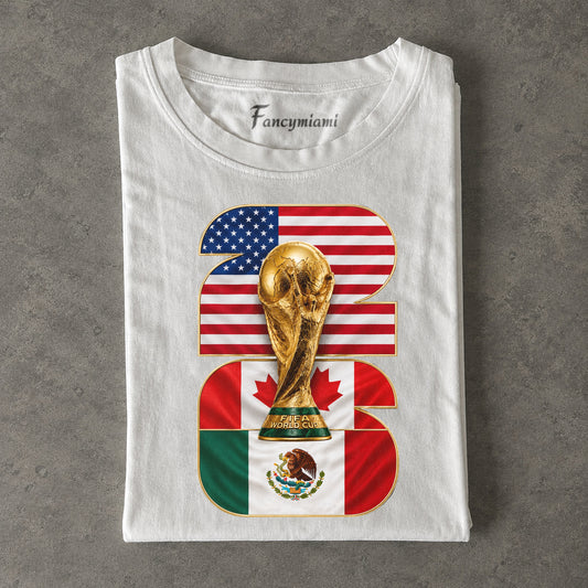 UNITED SOCCER TOURNAMENT TEE