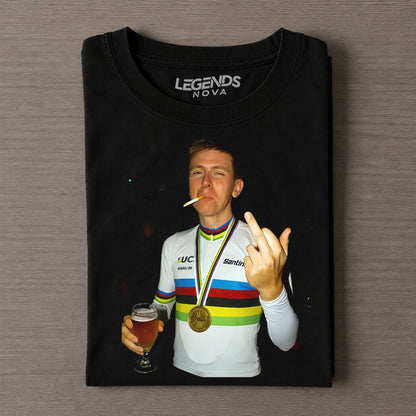 Tadej Pogačar Champion Tee