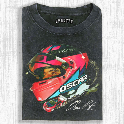 Oscar Piastri F1 T-Shirt/Sweatshirt/Hoodie