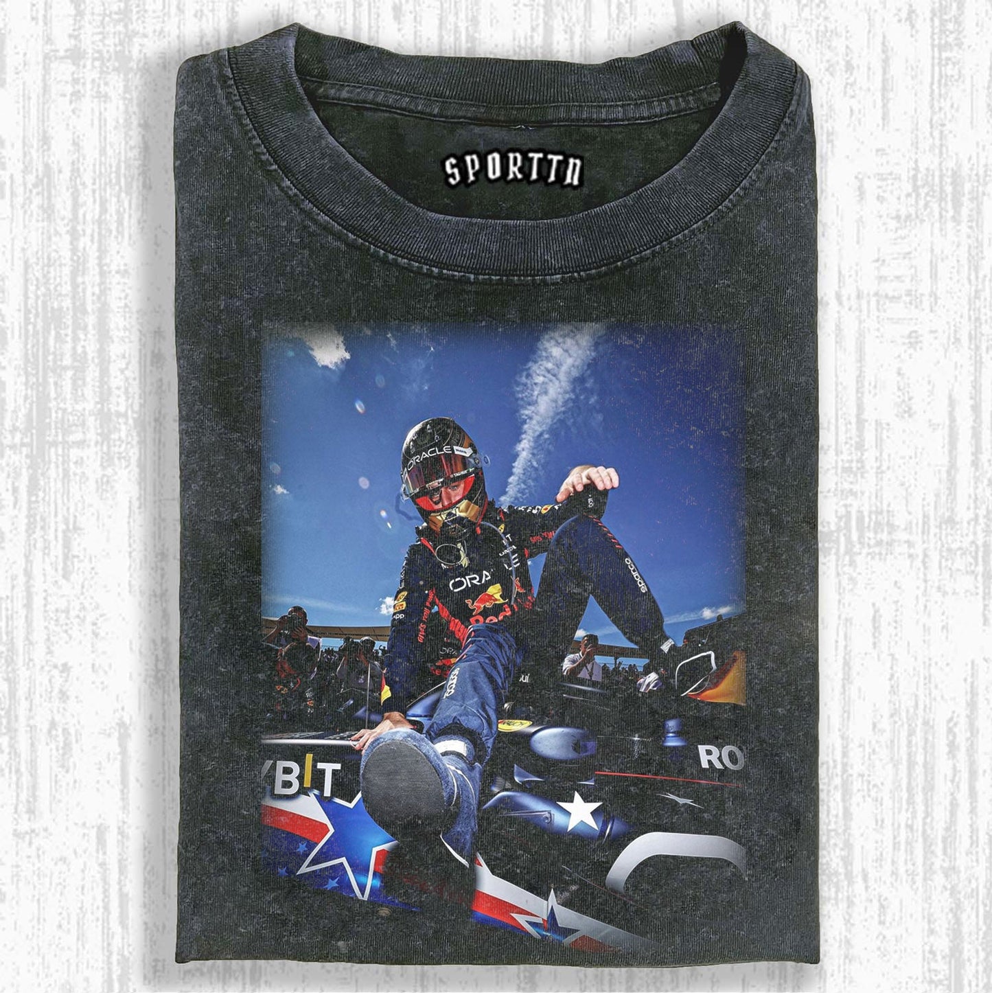 T-shirt/Sweat-shirt/Sweat à capuche Max Verstappen