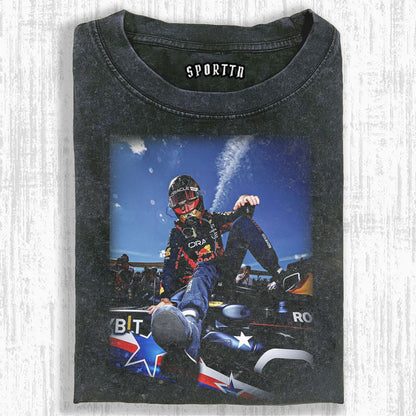 T-shirt/Sweat-shirt/Sweat à capuche Max Verstappen